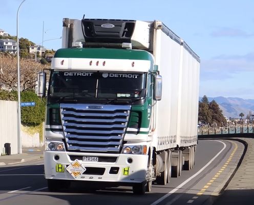 Trung Quốc đến Cộng hòa Séc Dịch vụ vận chuyển xe tải quốc tế DDU Dịch vụ Door To Door