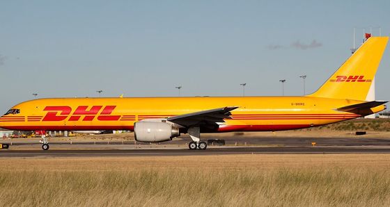 Quảng Châu đến Hoa Kỳ DHL International Freight Shipping DHL Global Freight