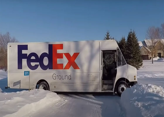 Door To Door Global Logistics Express DHL UPS FedEx Đại lý vận chuyển quốc tế