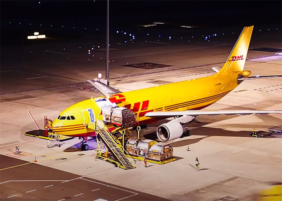 Dịch vụ vận chuyển hàng hóa nhanh quốc tế DHL
