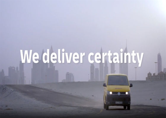 Dịch vụ vận chuyển hàng hóa nhanh quốc tế DHL