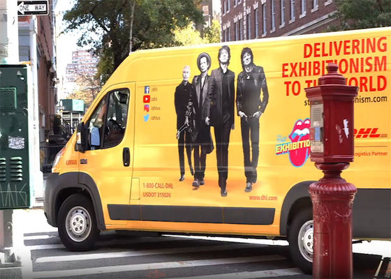 Dịch vụ vận chuyển hàng hóa nhanh quốc tế DHL
