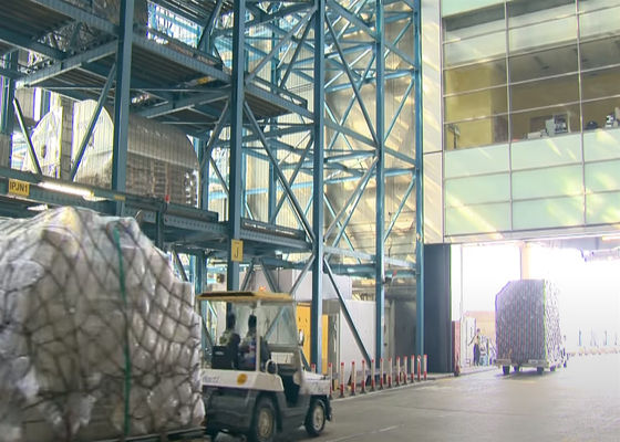 Dịch vụ vận chuyển hàng không quốc tế Enfei từ Trung Quốc đến Nigeria và Colombia