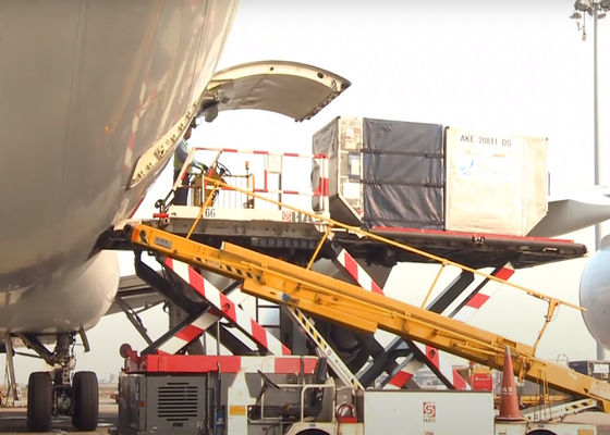 DDU International Air Freight Shipping Dịch vụ giao hàng hóa Chi phí hiệu quả