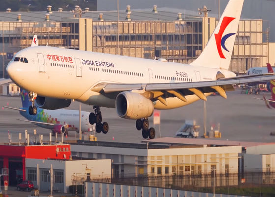 Hàng không quốc tế vận chuyển hàng hóa DDP Hàng không vận chuyển Door To Door Courier