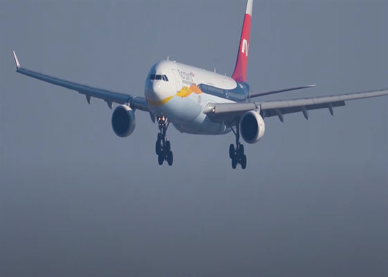 5-7 ngày Hàng hóa hàng không quốc tế Giao hàng theo dõi CZ BA Airlines