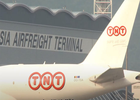 DHL International Air Freight Delivery Global Air Logistics 5-8 ngày làm việc