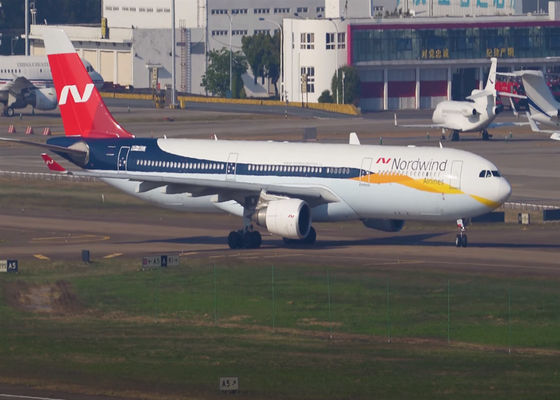 DHL vận chuyển hàng không quốc tế