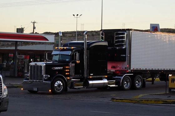 Quảng Châu đến Ba Lan vận chuyển hàng hóa nhanh Trucking DDU Cargo International Logistics