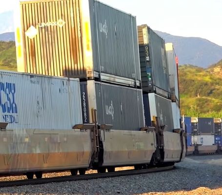 Amazon FBA Warehousing vận chuyển container quốc tế từ Trung Quốc đến Hoa Kỳ