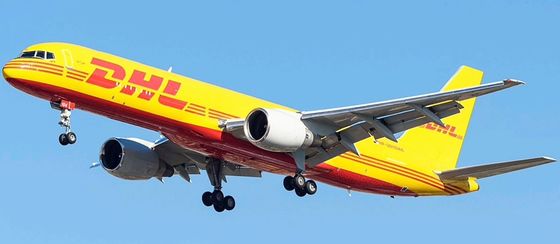 An toàn DHL vận chuyển hàng hóa quốc tế DDP DHL dịch vụ chuyển giao toàn cầu