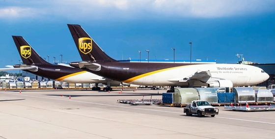 Quảng Châu đến Hoa Kỳ DHL International Freight Shipping DHL Global Freight