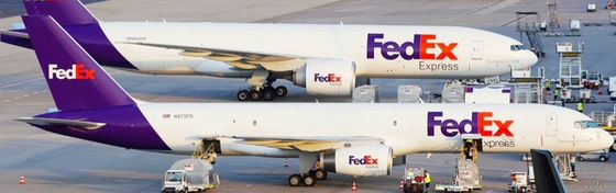 Dịch vụ vận chuyển hàng hóa quốc tế FEDEX Door To Door