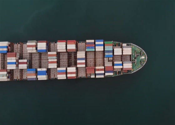 25-30days Global Door To Door Xuất khẩu nước ngoài DDP Freight Forwarding