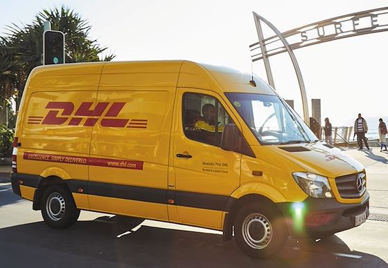Giao hàng nhanh quốc tế DHL từ Quảng Châu Trung Quốc đến Canada